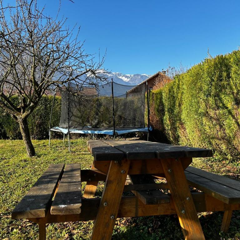 Appartement cosy & calme - L'Augustine - Appartement 1 Chambre - 10
