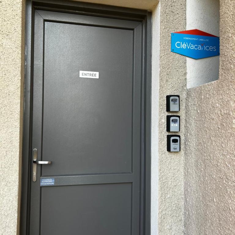 Appartement cosy & calme - L'Augustine - Appartement 1 Chambre - 29