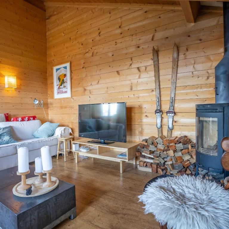 Chalet Bachteln - Chalet - 4