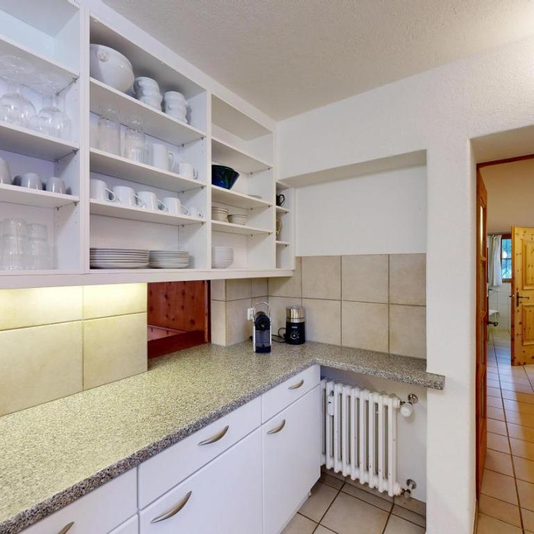 Apartment Pradatsch - Apartment mit Blick auf die Berge - 10