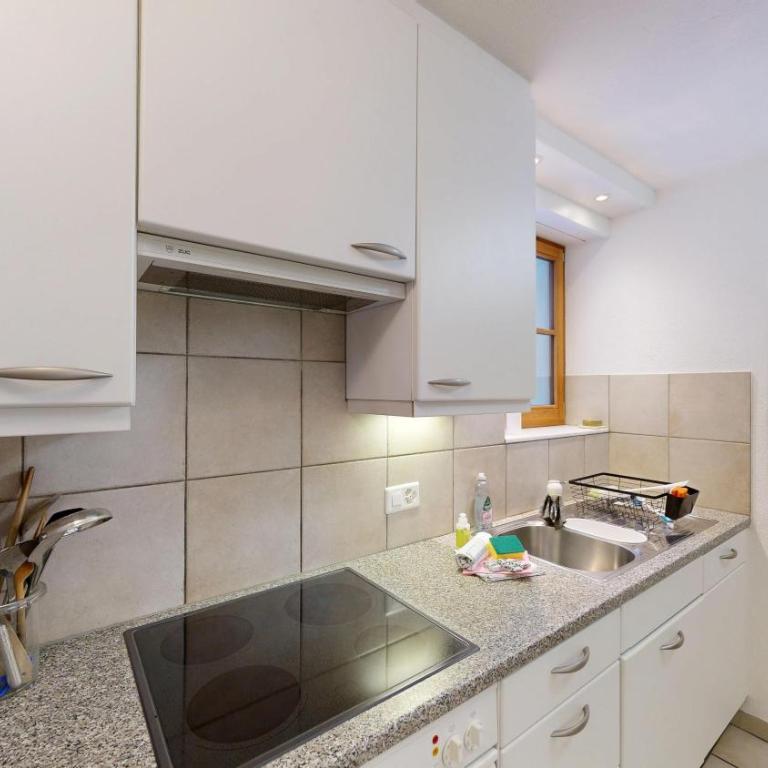 Apartment Pradatsch - Apartment mit Blick auf die Berge - 9