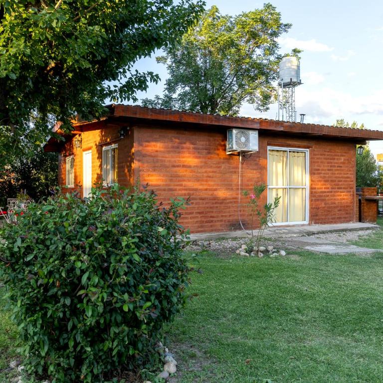 Cabaña El Chaparral Villa Dolores, Traslasierra 1 - Casa de 2 dormitorios - 1