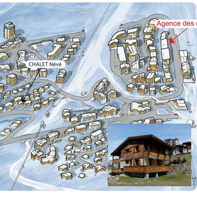 Appartement duplex confort 8 pers · Proche pistes · Animaux admis - FR-1-502-356 - Apartment - 17