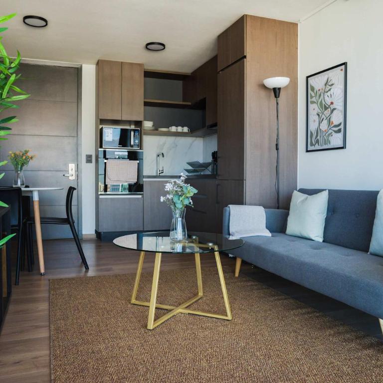 Prime 2BR Oasis in the Heart of Las Condes - Apartment - 3