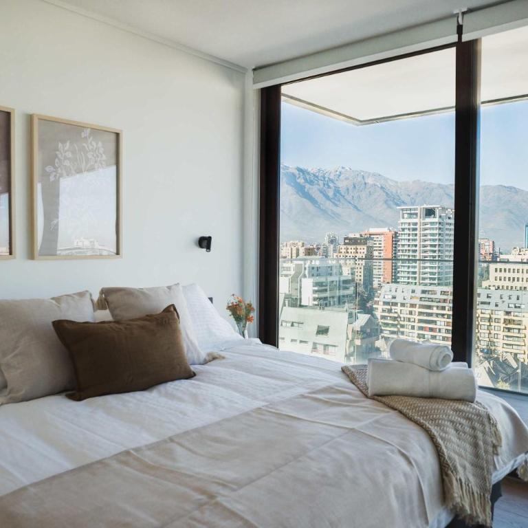 Prime 2BR Oasis in the Heart of Las Condes - Apartment - 2