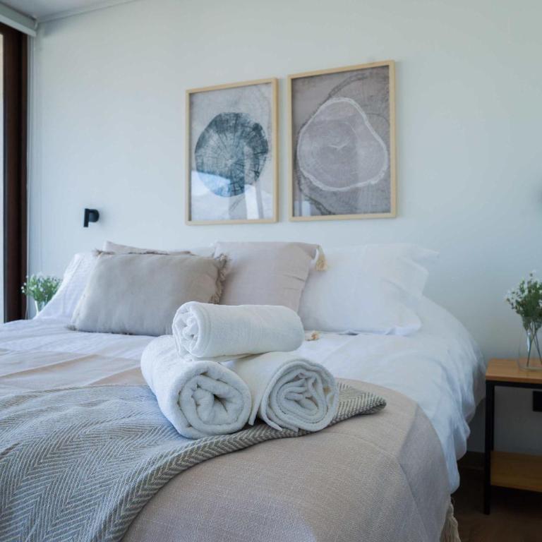 Prime 2BR Oasis in the Heart of Las Condes - Apartment - 12