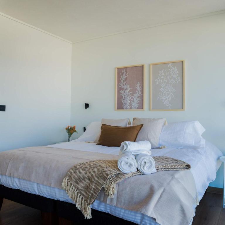 Prime 2BR Oasis in the Heart of Las Condes - Apartment - 14