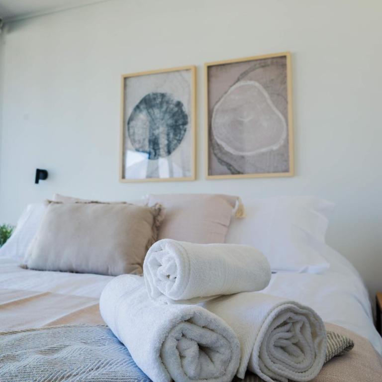 Prime 2BR Oasis in the Heart of Las Condes - Apartment - 18