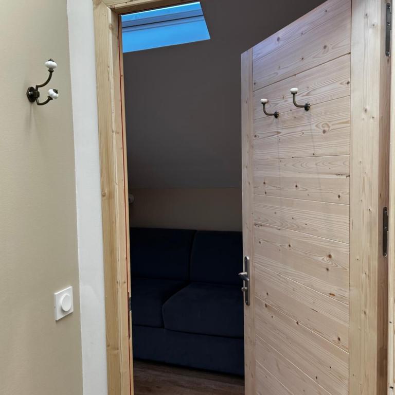 Appartement cosy & calme - L'Augustine - Appartement 1 Chambre - 12