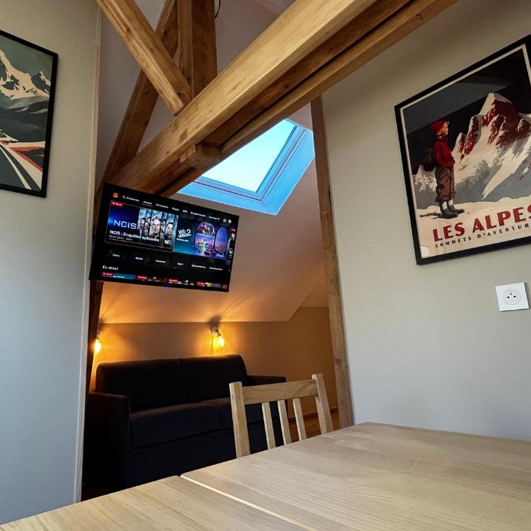 Appartement cosy & calme - L'Augustine - Appartement 1 Chambre - 16