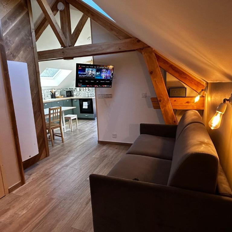 Appartement cosy & calme - L'Augustine - Appartement 1 Chambre - 5