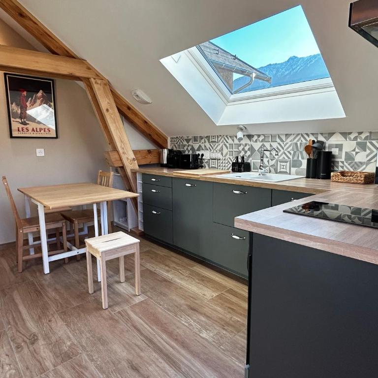 Appartement cosy & calme - L'Augustine - Appartement 1 Chambre - 13
