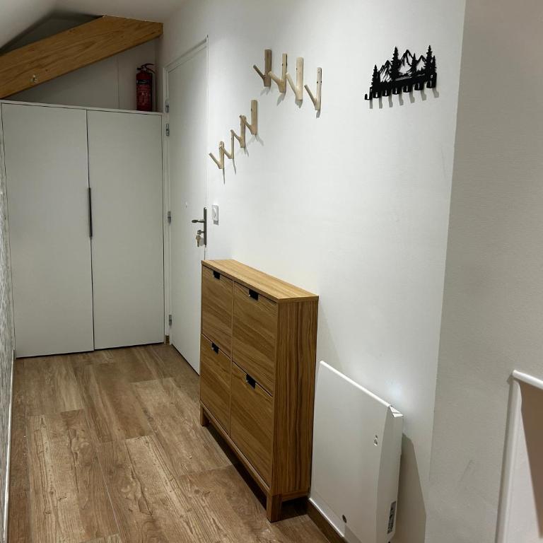 Appartement cosy & calme - L'Augustine - Appartement 1 Chambre - 18