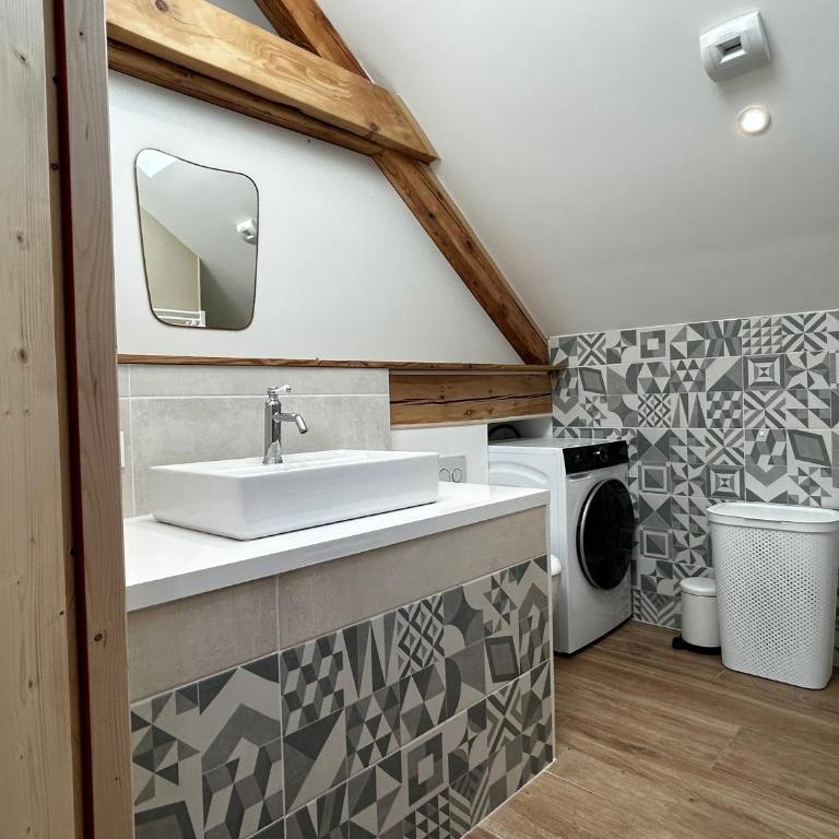 Appartement cosy & calme - L'Augustine - Appartement 1 Chambre - 6