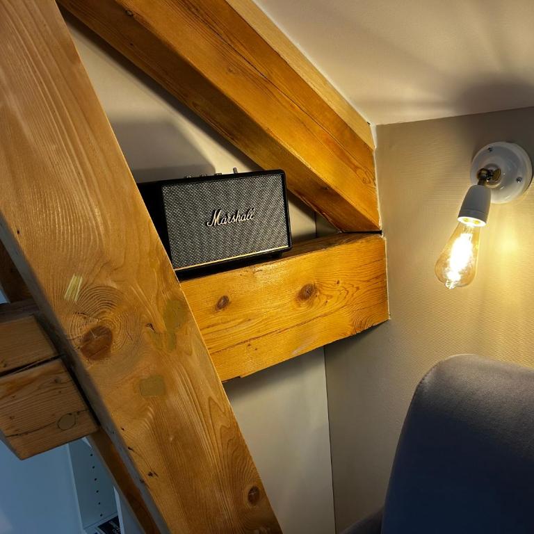 Appartement cosy & calme - L'Augustine - Appartement 1 Chambre - 19