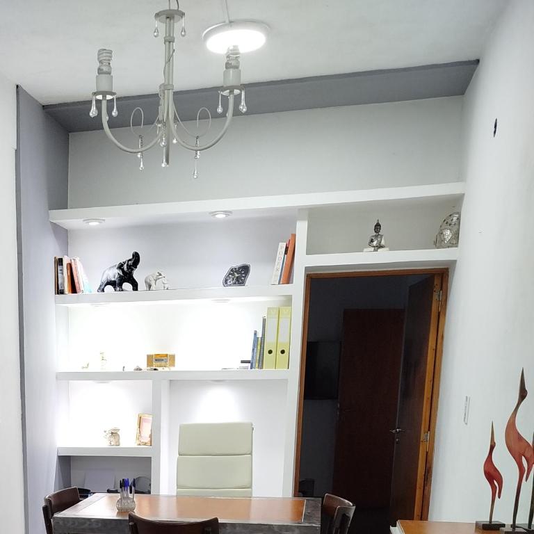Estilo y confort en San Nicolás - Three-Bedroom Apartment - 23