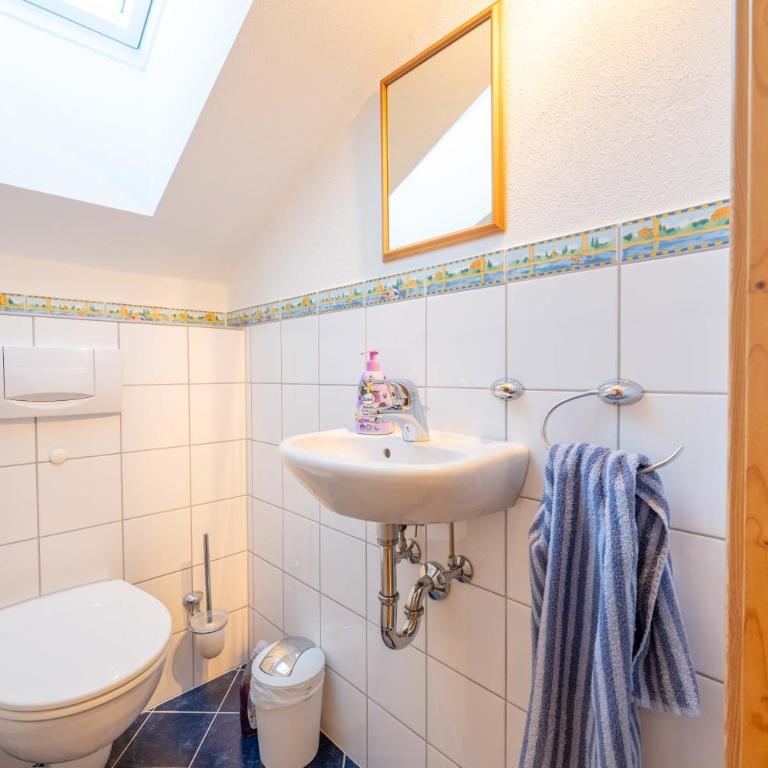 Ferienwohnungen Schweiger inkl. Chiemgaukarte - Apartment mit Terrasse - 9