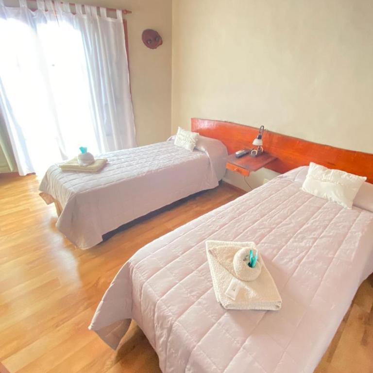 Apart Hotel Rústicos Valentina - Apartamento de 2 dormitorios con balcón - 3