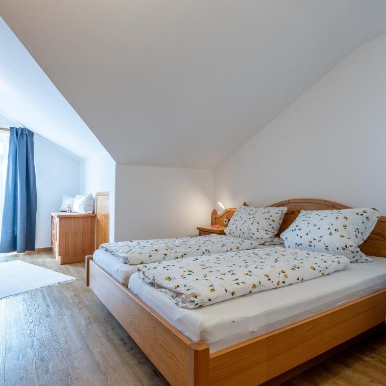 Ferienwohnungen Schweiger inkl. Chiemgaukarte - Apartment mit Terrasse - 6