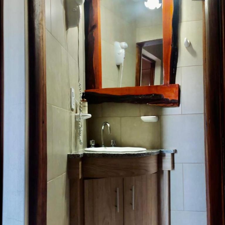 Apart Hotel Rústicos Valentina - Apartamento de 2 dormitorios con balcón - 14