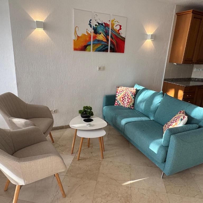 Calpe strand appartement - Apartamento de 1 dormitorio - 21
