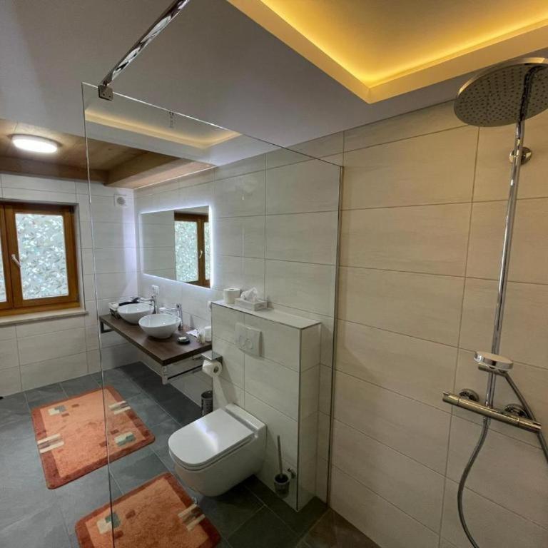 Hotel Sonnleiten - Apartment mit 3 Schlafzimmern und Balkon - 18