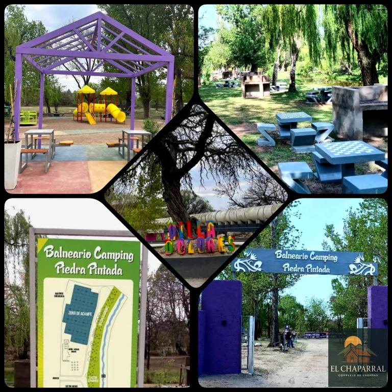 Cabaña El Chaparral Villa Dolores, Traslasierra 1 - Casa de 2 dormitorios - 15