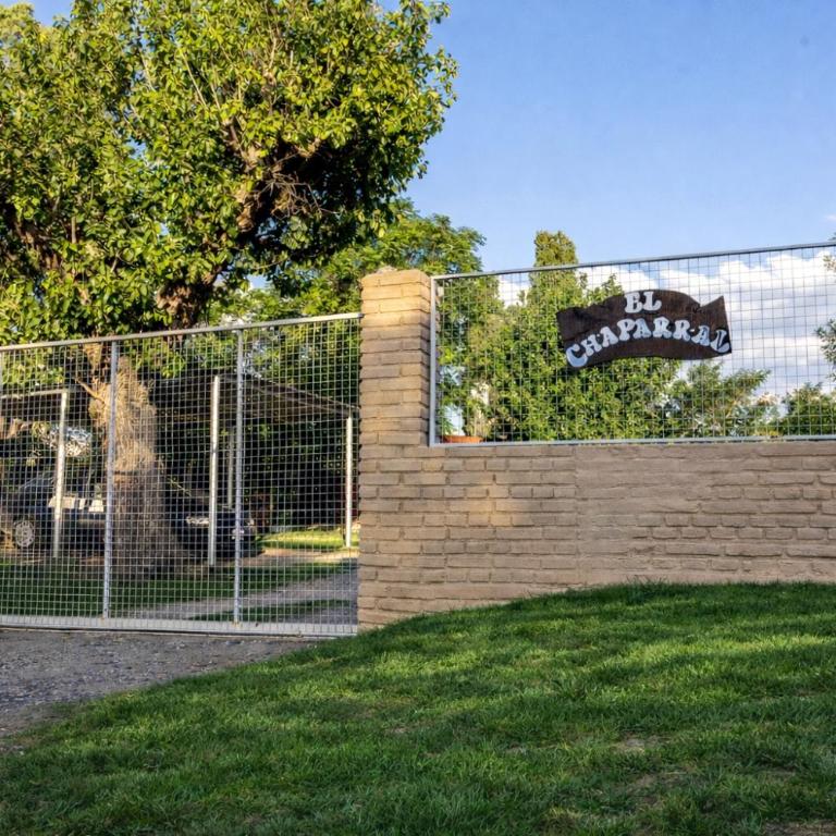 Cabaña El Chaparral Villa Dolores, Traslasierra 1 - Casa de 2 dormitorios - 17