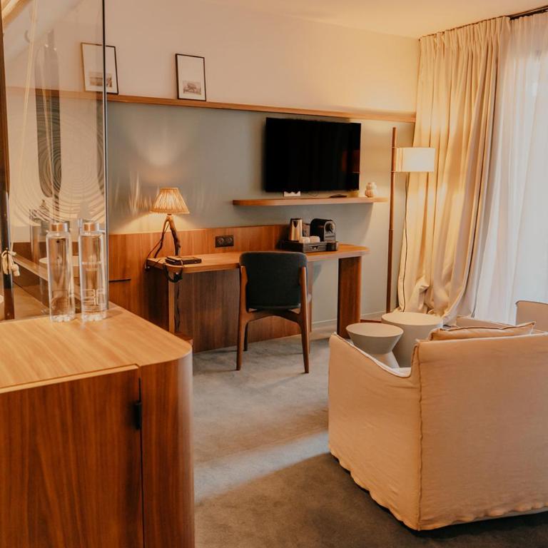Hôtel Roz Marine Thalasso Resort - Suite Junior - 5