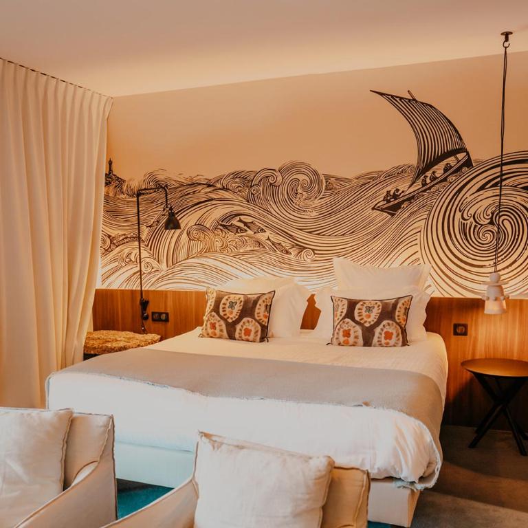 Hôtel Roz Marine Thalasso Resort - Suite Junior - 7
