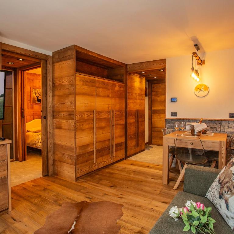 Maison Meynet Mountain Charm - Appartamento Monolocale - 63
