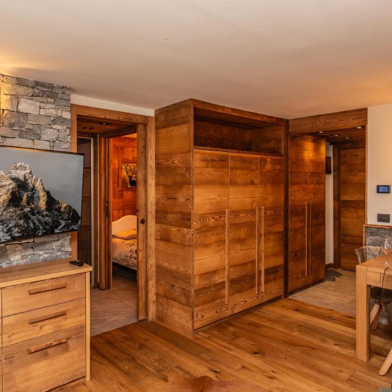 Maison Meynet Mountain Charm - Appartamento Monolocale - 72
