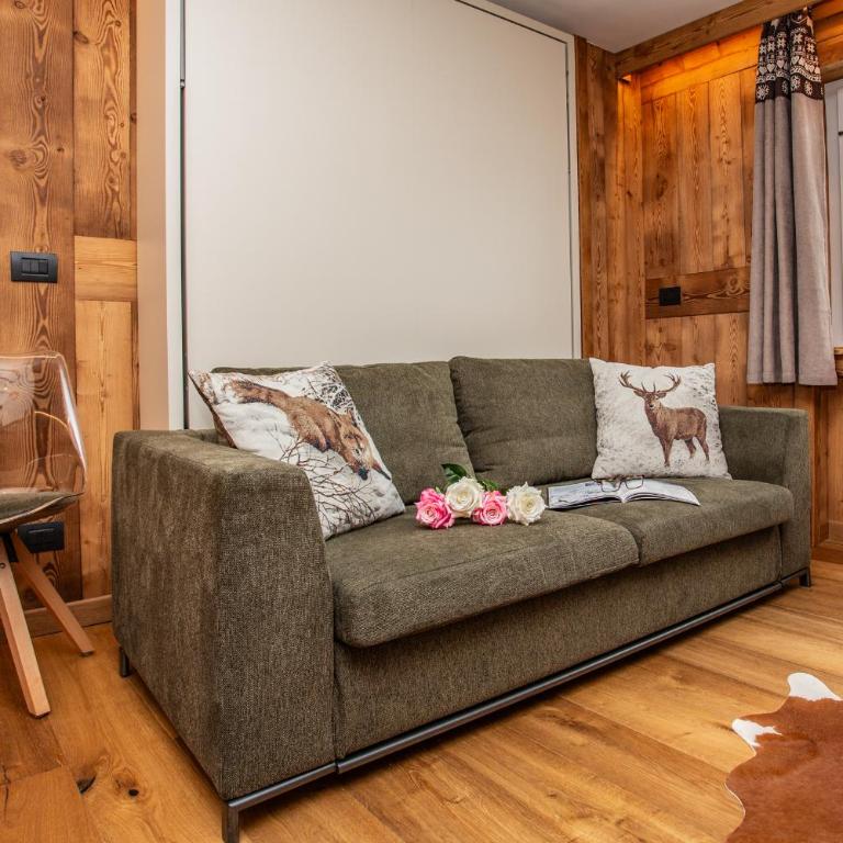Maison Meynet Mountain Charm - Appartamento Monolocale - 69