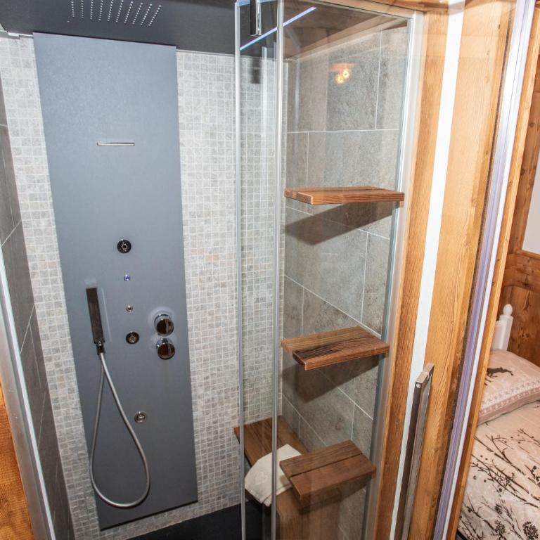 Maison Meynet Mountain Charm - Appartamento Monolocale - 82