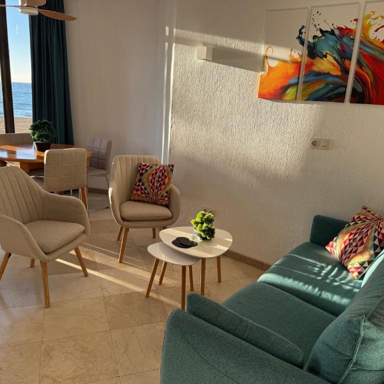 Calpe strand appartement - Apartamento de 1 dormitorio - 22