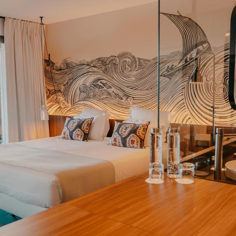 Hôtel Roz Marine Thalasso Resort - Suite Junior - Vue sur Mer - 8