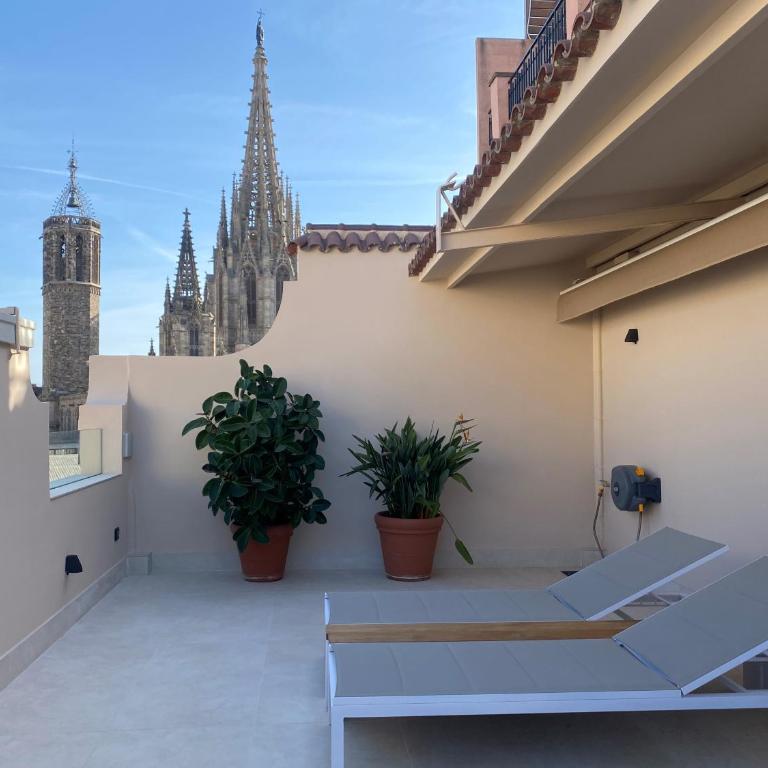 Lamaro Hotel Barcelona - Preferred Hotels & Resorts - Lifestyle Collection - Skyline Suite - 3