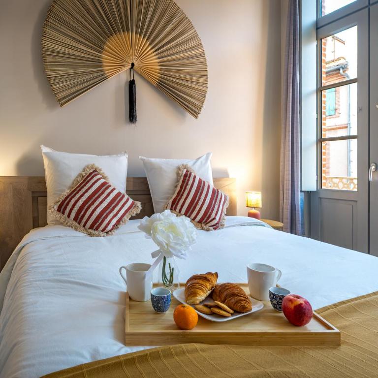 Confort et Charme - Centre ville - Idéal Pro et Famille - Appartement - 3