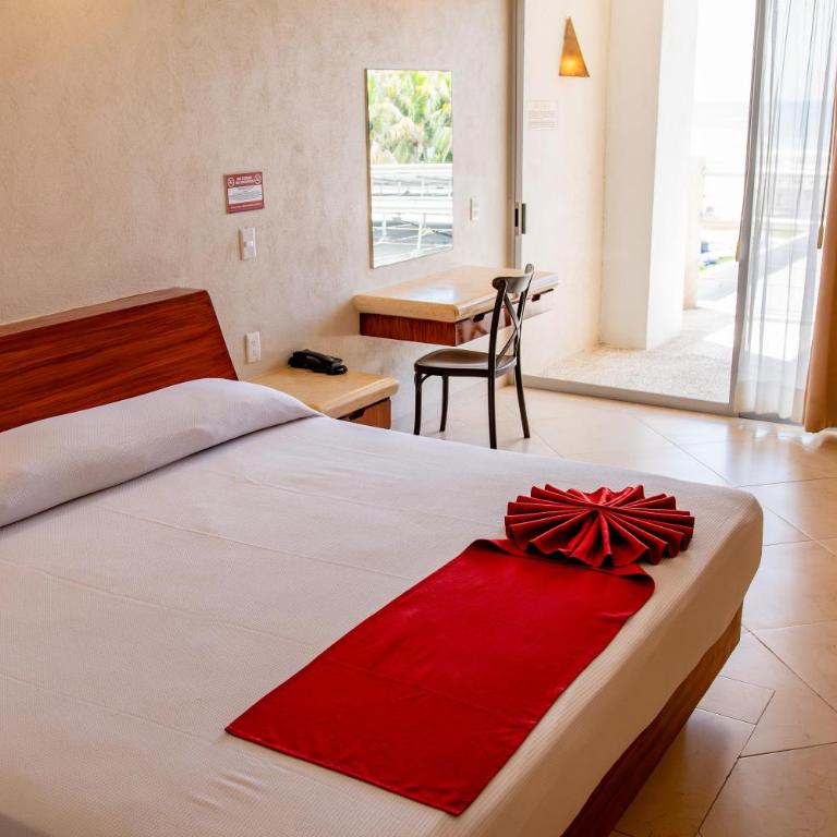 Mishol Bodas Hotel & Beach Club Acapulco Diamante - Estudio Superior - 1