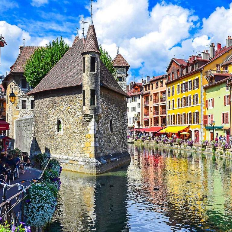 Studio cosy proche du lac - Apartment mit 1 Schlafzimmer - 10
