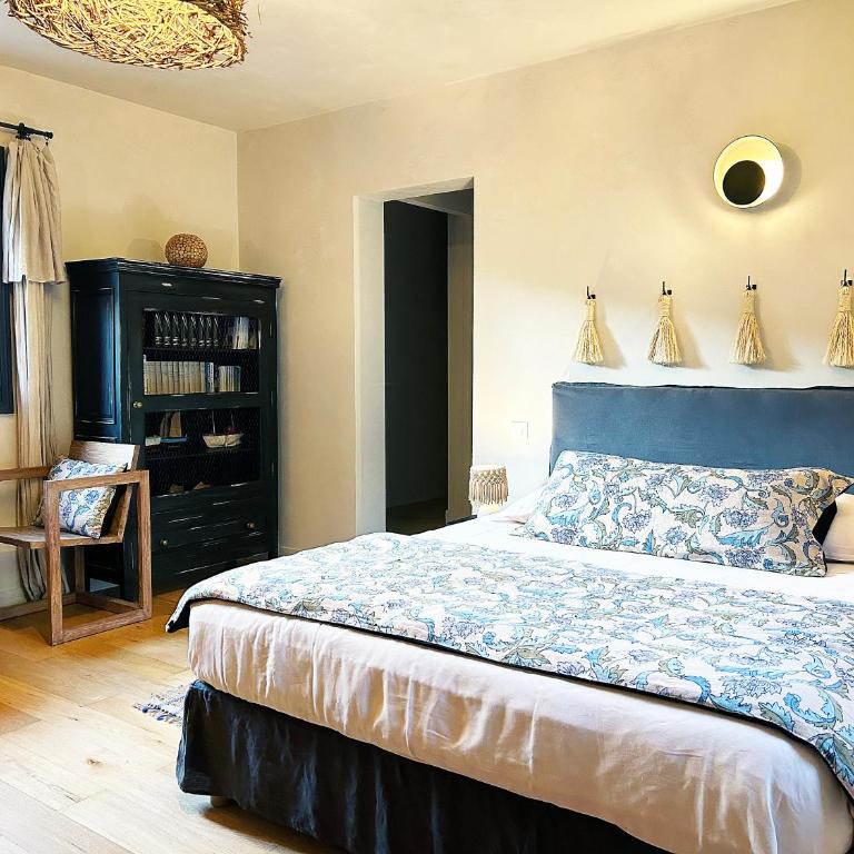 Bastide Nomade - guest house - Deluxe Doppelzimmer - 7
