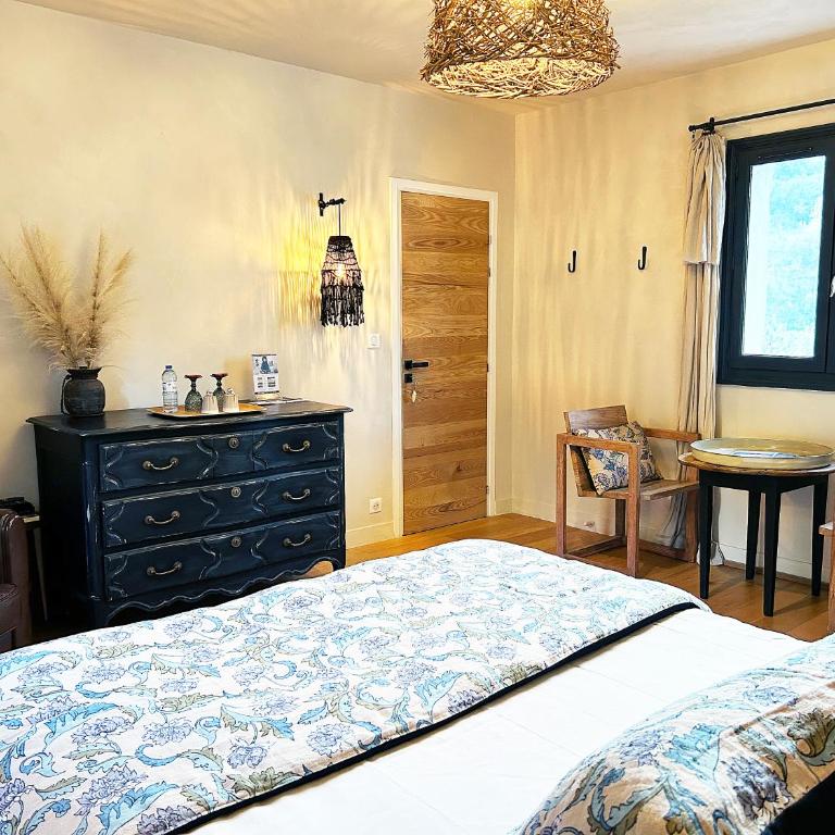 Bastide Nomade - guest house - Deluxe Doppelzimmer - 6