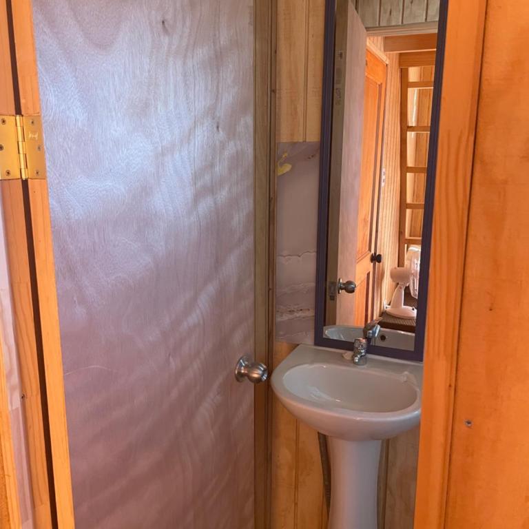 Habitaciones con baño privado salto del laja - Small Double or Twin Room - 5