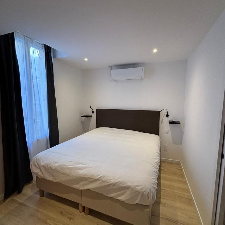 Maison de standing au centre de Reims 7 chambres avec 7 salles de bain, sauna, cour privée - Appartamento Superior con Sauna - 26