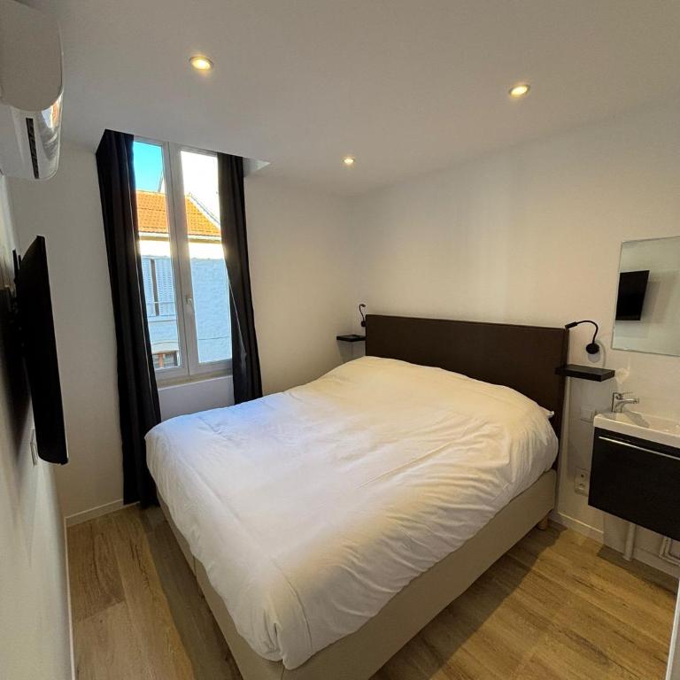 Maison de standing au centre de Reims 7 chambres avec 7 salles de bain, sauna, cour privée - Appartamento Superior con Sauna - 20