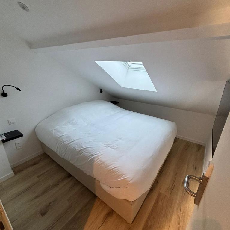 Maison de standing au centre de Reims 7 chambres avec 7 salles de bain, sauna, cour privée - Appartamento Superior con Sauna - 21