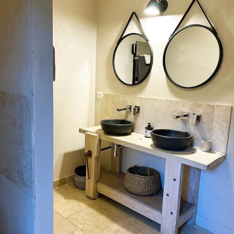 Bastide Nomade - guest house - Deluxe Doppelzimmer - 8