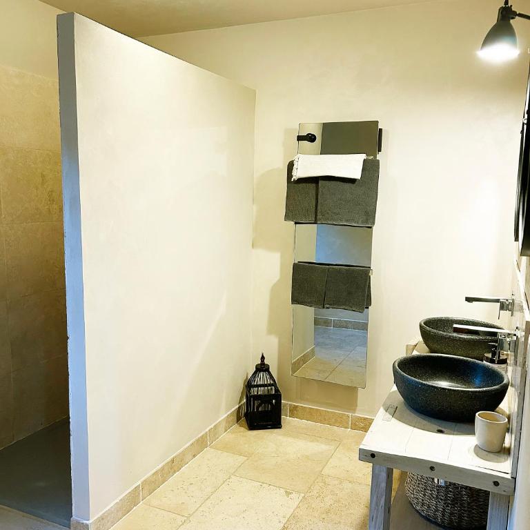 Bastide Nomade - guest house - Deluxe Doppelzimmer - 9