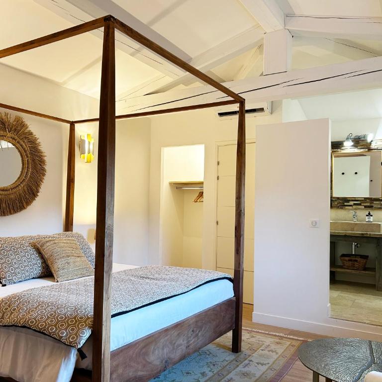 Bastide Nomade - guest house - Superior Doppelzimmer - 2