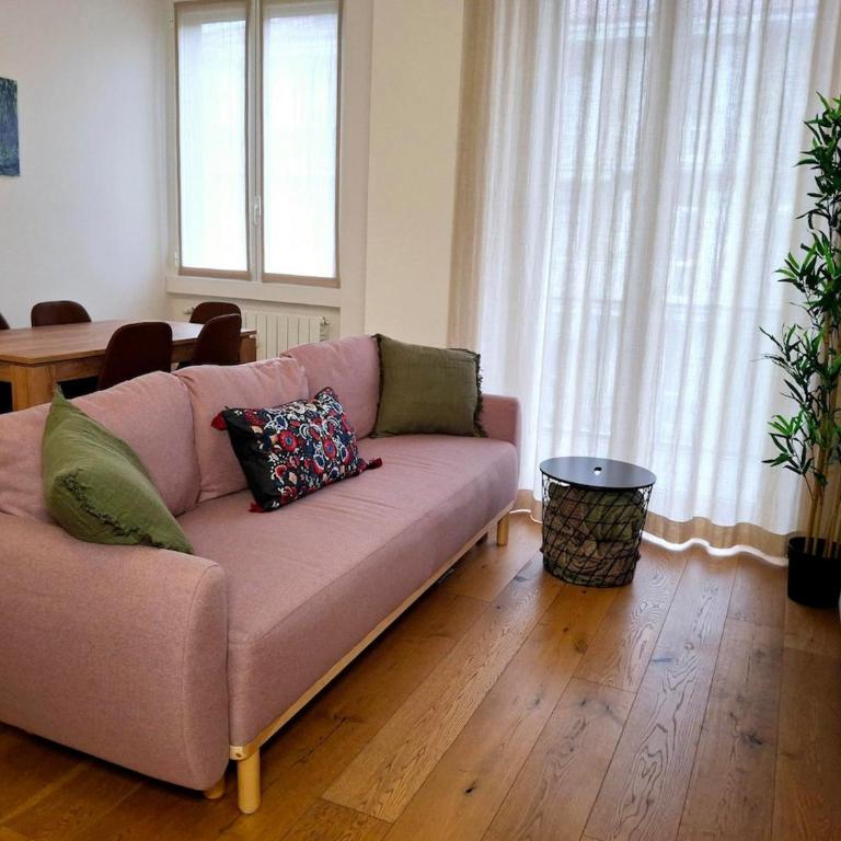 Codussi Guest House - Appartamento con 2 Camere da Letto e Balcone - 1